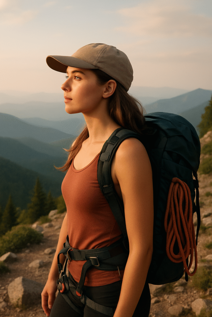 20250908_1546_Jovem Alpinista Determinada_simple_compose_01k4nac2refs1s3tas8p2jpw5z